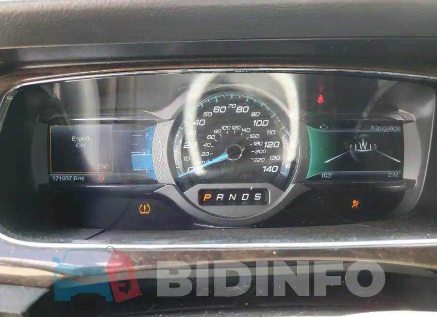 1FAHP2F84FG111020 Photo# 9