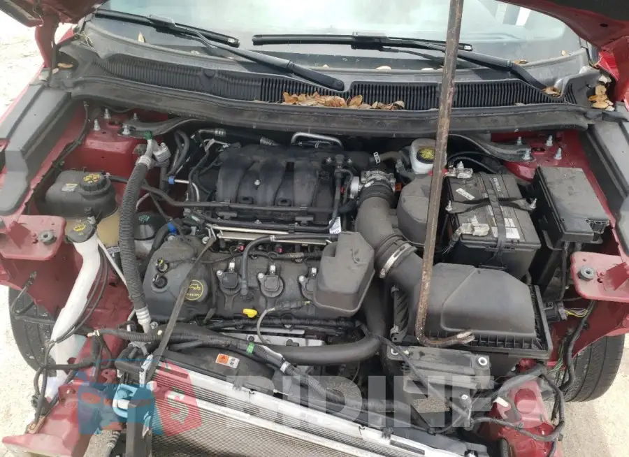 1FM5K8D82JGC20517 Photo# 12