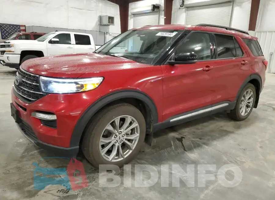 1FMSK8DH3PGC10591 Photo# 1