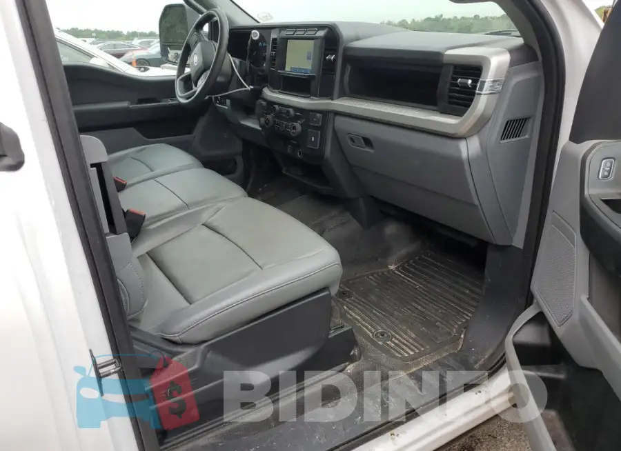 1FT7X2BA1PED53257 Photo# 8
