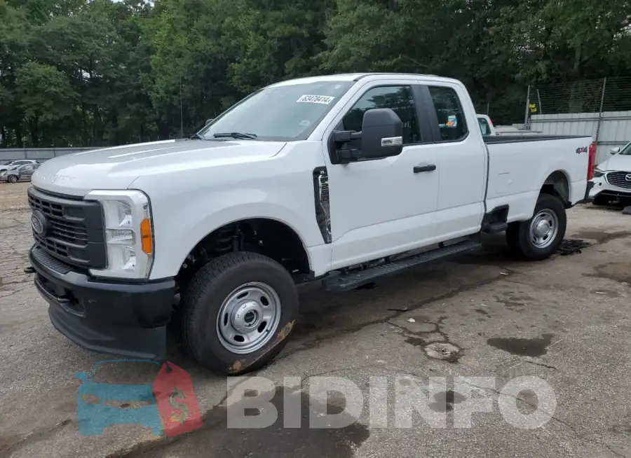 1FT7X2BA1PED53257 Photo# 1
