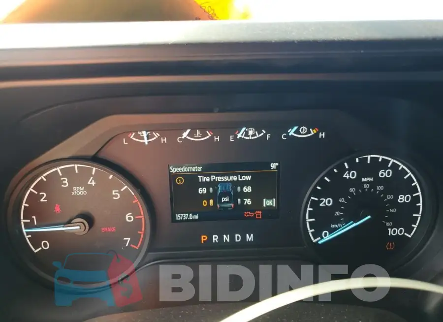 1FT7X2BA2PED34944 Photo# 9