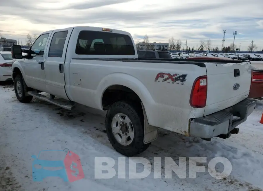 1FT8W3B6XFEA90449 Photo# 2