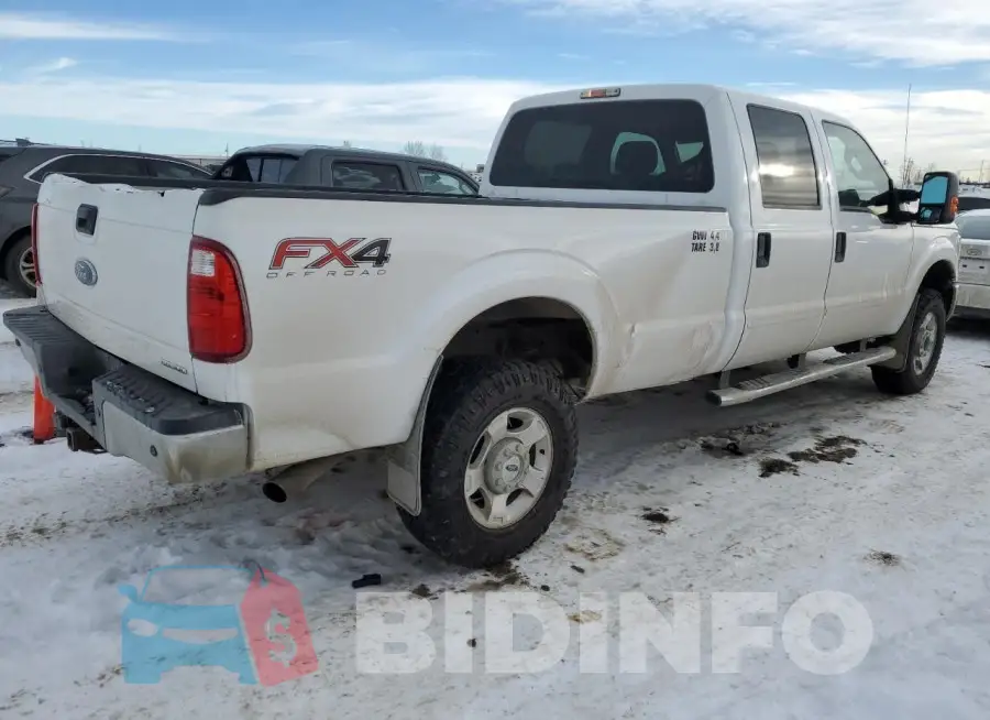 1FT8W3B6XFEA90449 Photo# 3