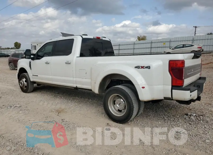 1FT8W3DT5MED98225 Photo# 2