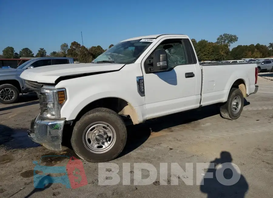1FTBF2A67KED65996 Photo# 1