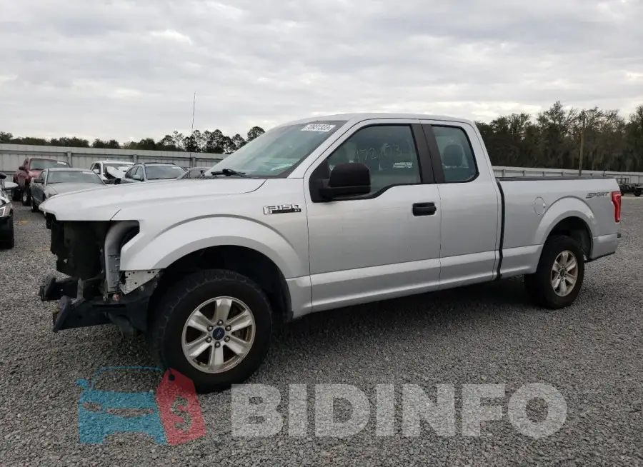 1FTEX1C85GFB41601 Photo# 1