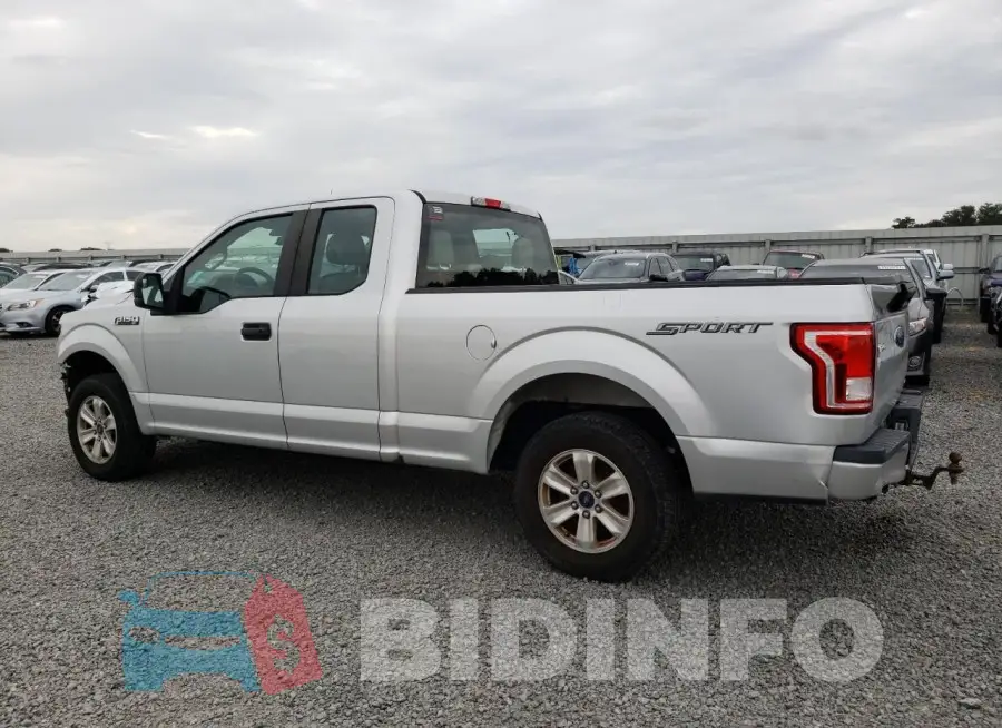1FTEX1C85GFB41601 Photo# 2