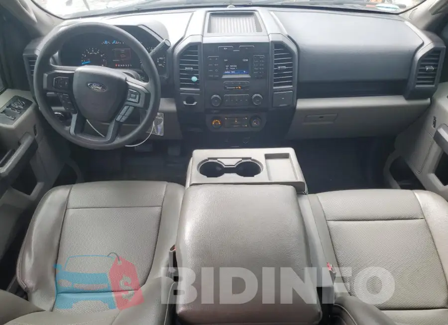 1FTEX1C8XHFB54247 Photo# 8