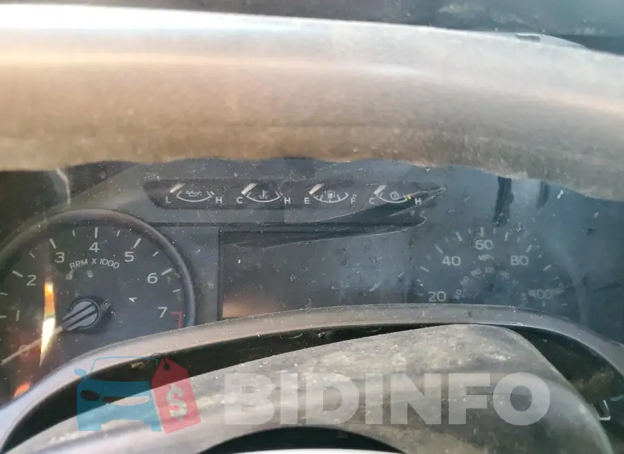 1FTEX1CB4JFE49667 Photo# 9