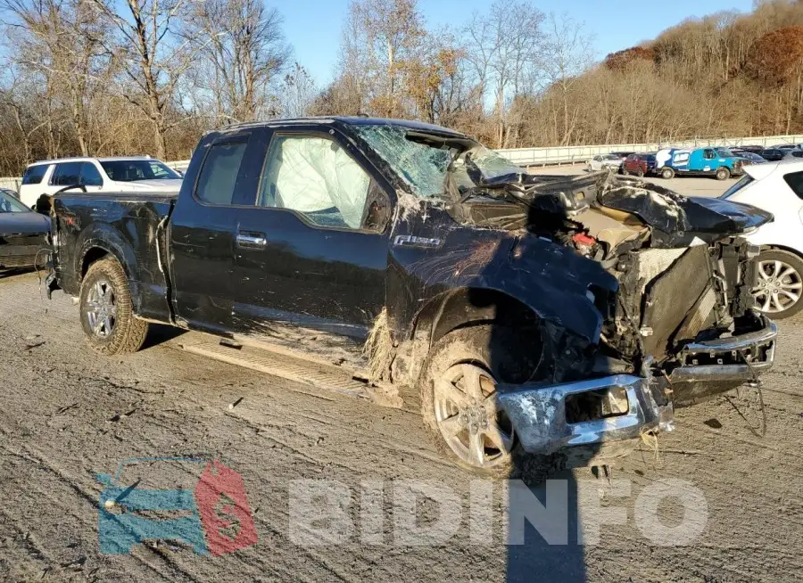 1FTEX1EB4JFC12433 Photo# 4