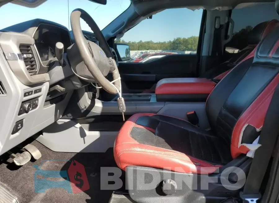 1FTFW1E5XMFB15341 Photo# 7