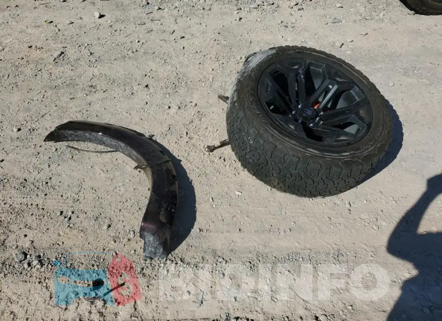 1FTFW1E5XNFA20134 Photo# 12