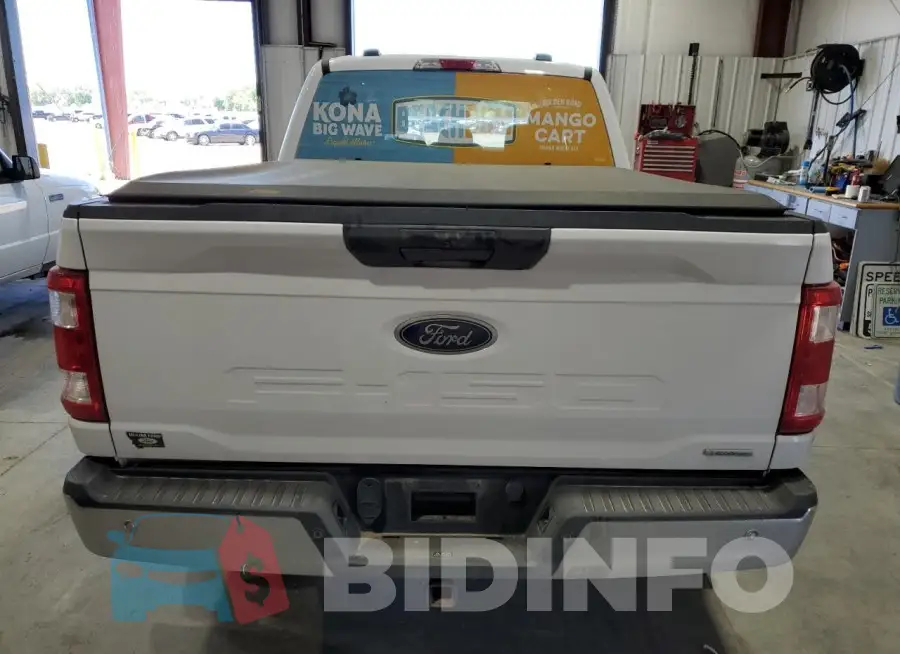 1FTFW1E80NFA73127 Photo# 6