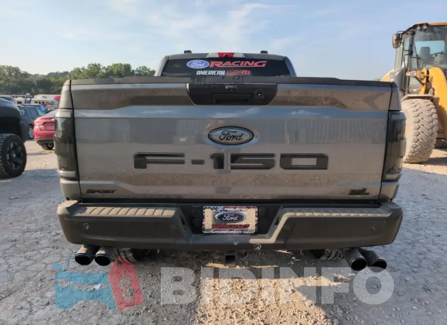 1FTFW1E86MKD23878 Photo# 6