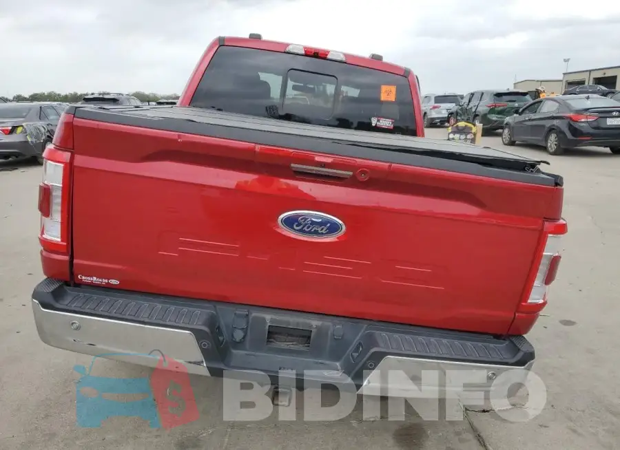 1FTFW1EDXMFB99412 Photo# 6