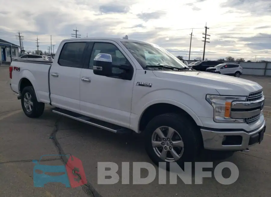 1FTFW1EG3JKF61769 Photo# 4