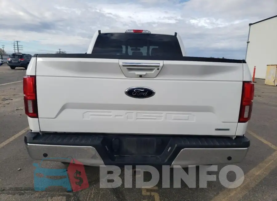1FTFW1EG3JKF61769 Photo# 6