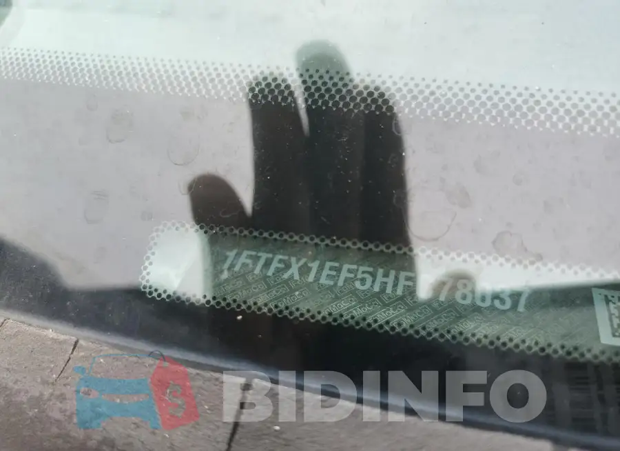 1FTFX1EF5HFC78037 Photo# 12