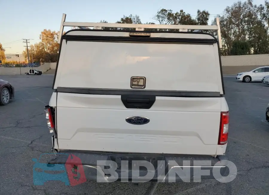 1FTMF1CB3JKD89032 Photo# 6
