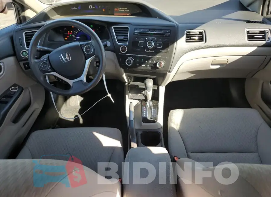 19XFB2F55FE226716 Photo# 8