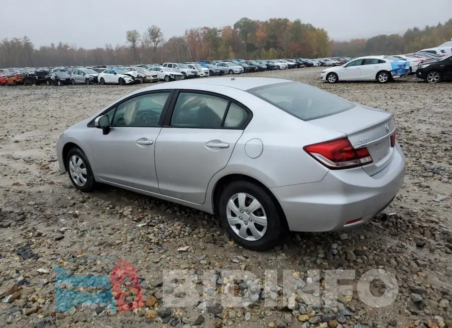 19XFB2F56FE035886 Photo# 2