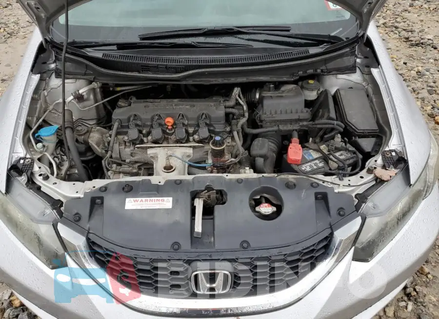 19XFB2F56FE035886 Photo# 11