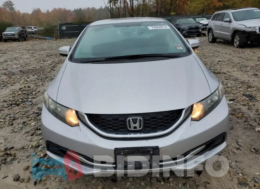 19XFB2F56FE035886 Photo# 5