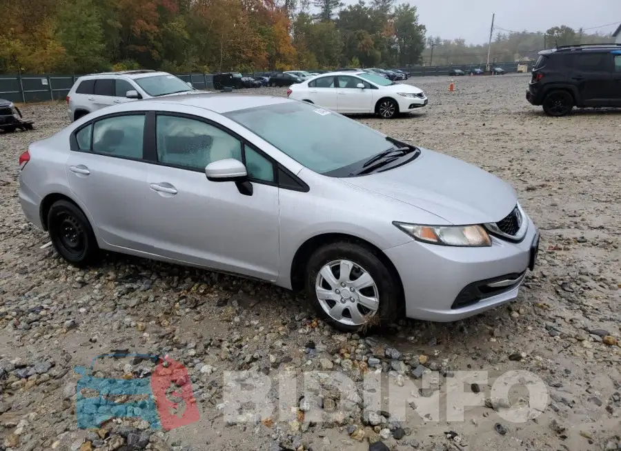 19XFB2F56FE035886 Photo# 4