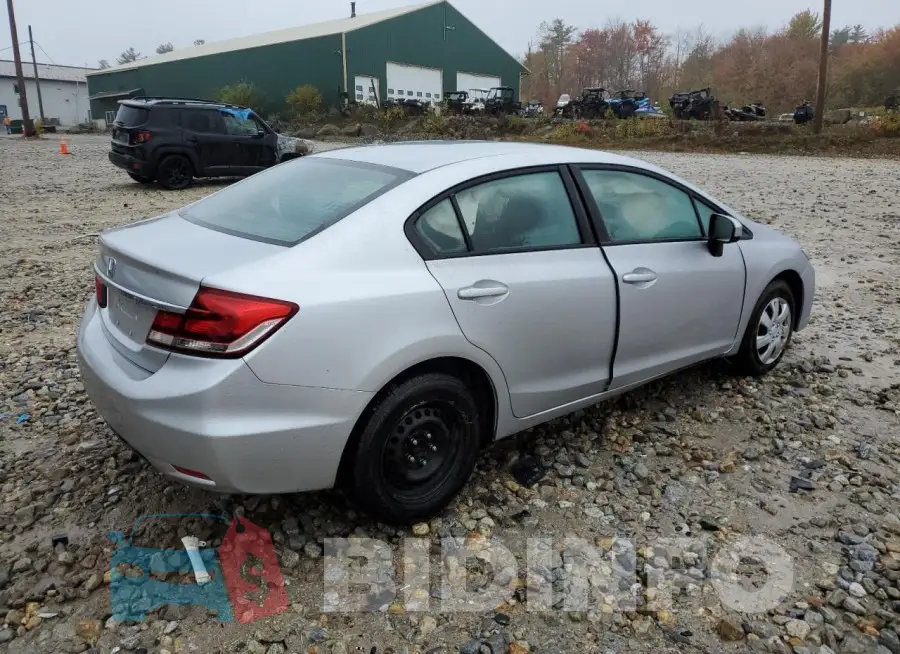 19XFB2F56FE035886 Photo# 3