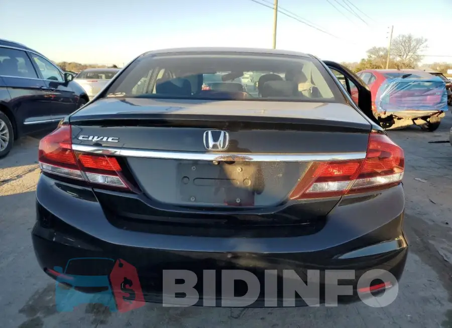 19XFB2F85FE080473 Photo# 6
