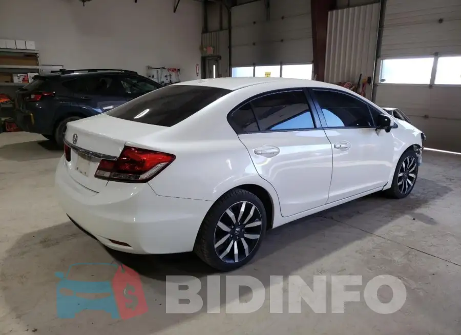19XFB2F91FE268495 Photo# 3