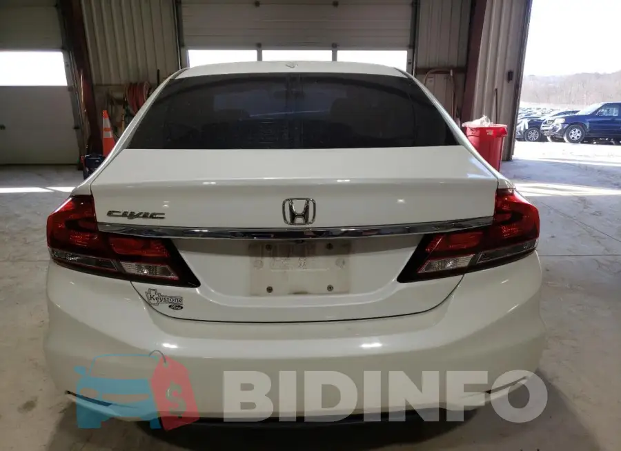 19XFB2F91FE268495 Photo# 6