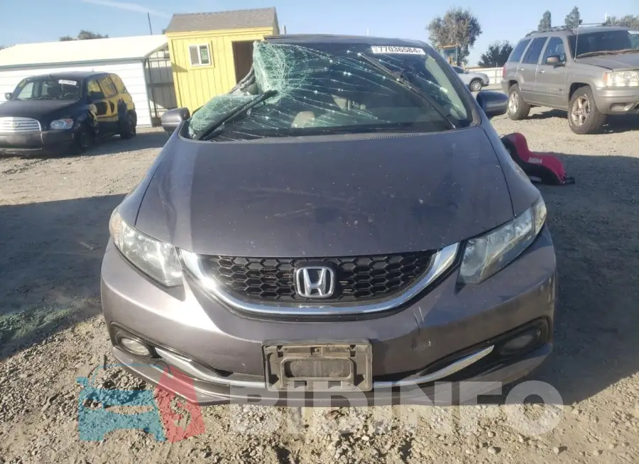 19XFB2F96FE258268 Photo# 5