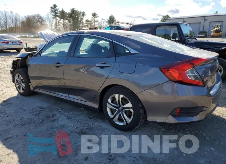 19XFC2F58GE038626 Photo# 2
