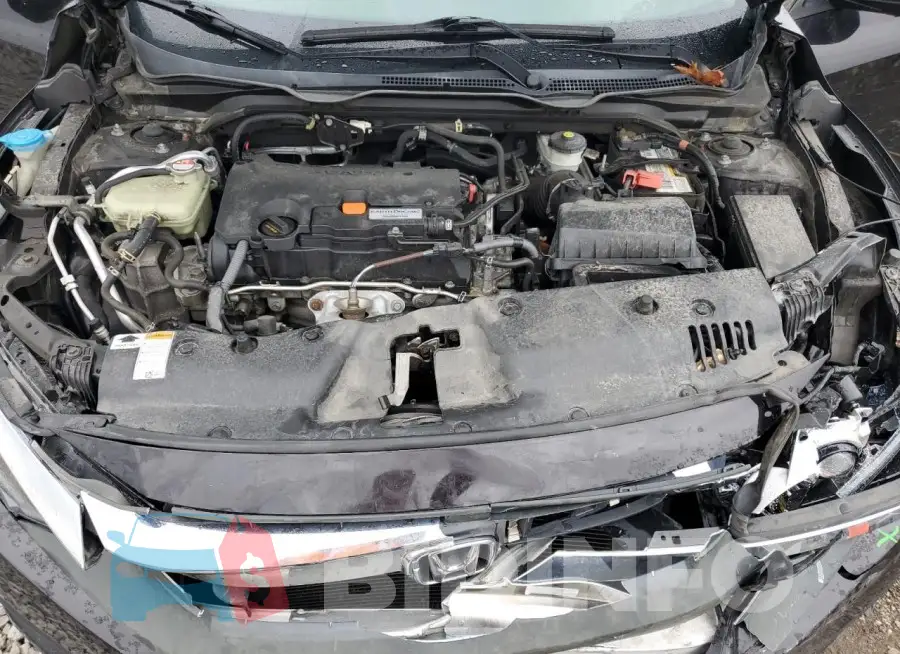 19XFC2F72GE091694 Photo# 11