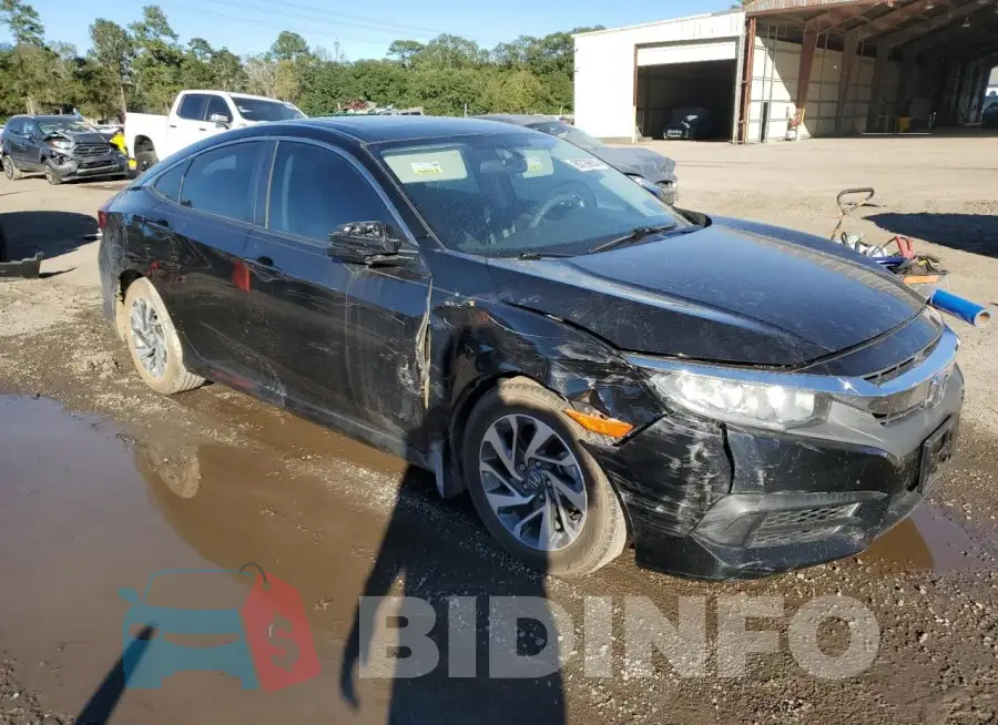 19XFC2F7XGE078174 Photo# 4