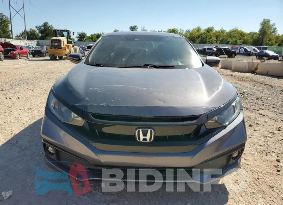 19XFC2F82LE017467 Photo# 5