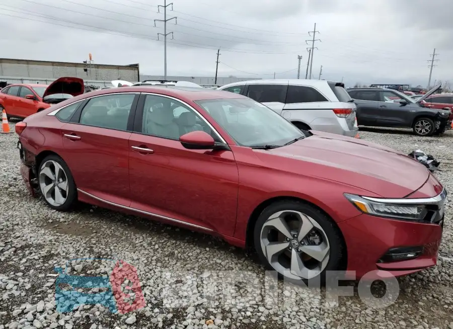 1HGCV1F92JA107459 Photo# 4