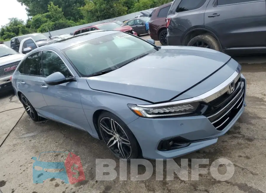 1HGCV2F96MA005723 Photo# 4
