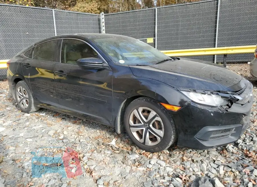 2HGFC2F55GH500873 Photo# 4