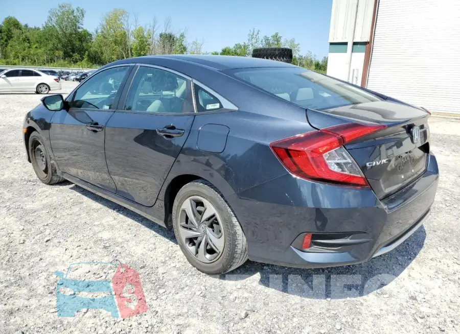 2HGFC2F61KH605329 Photo# 2