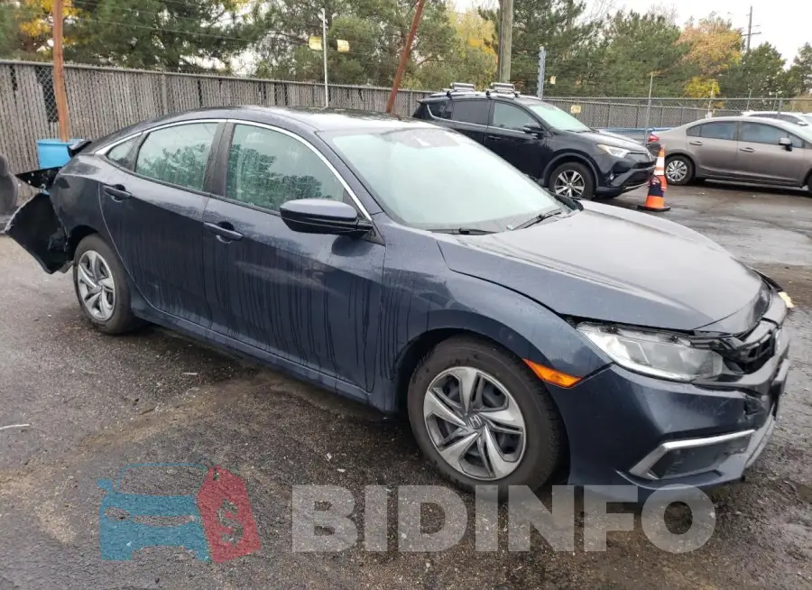 2HGFC2F63KH572494 Photo# 4