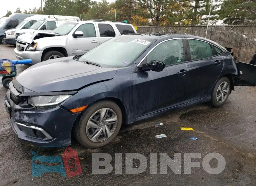 2HGFC2F63KH572494 Photo# 1