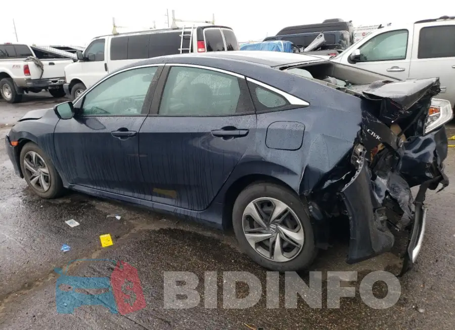 2HGFC2F63KH572494 Photo# 2