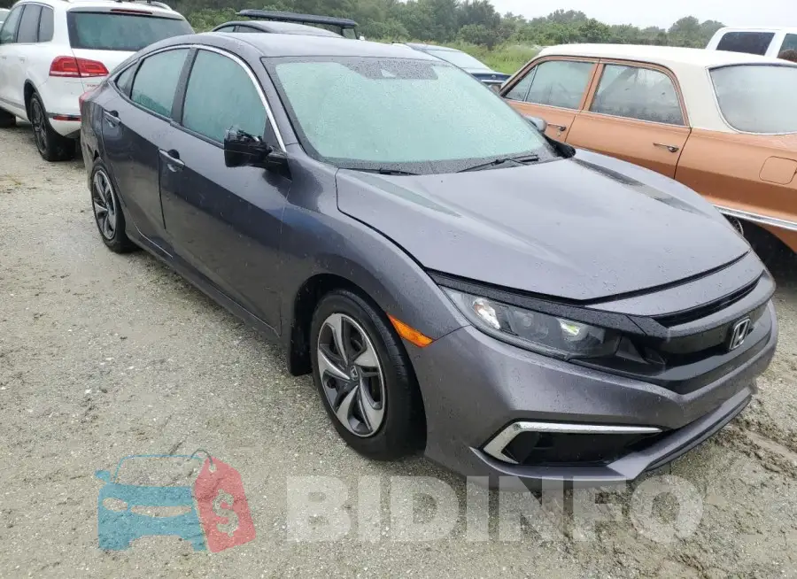 2HGFC2F64MH545677 Photo# 4