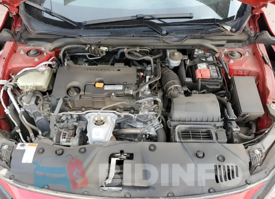 2HGFC2F85KH601110 Photo# 11