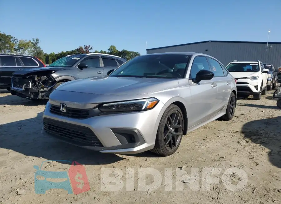 2HGFE2F50NH537627 Photo# 1