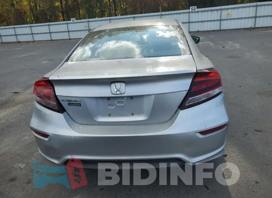 2HGFG3B51FH509603 Photo# 6