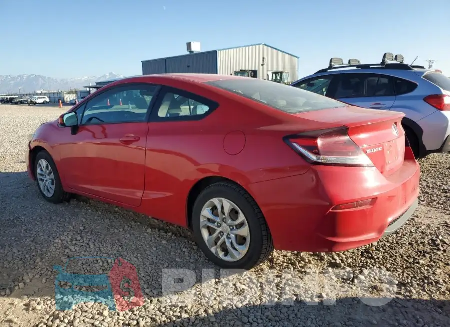 2HGFG3B52FH525907 Photo# 2